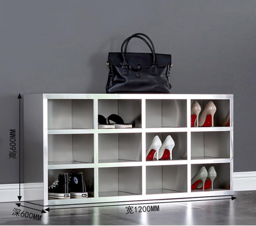 So sánh tủ giày inox với các loại tủ khác