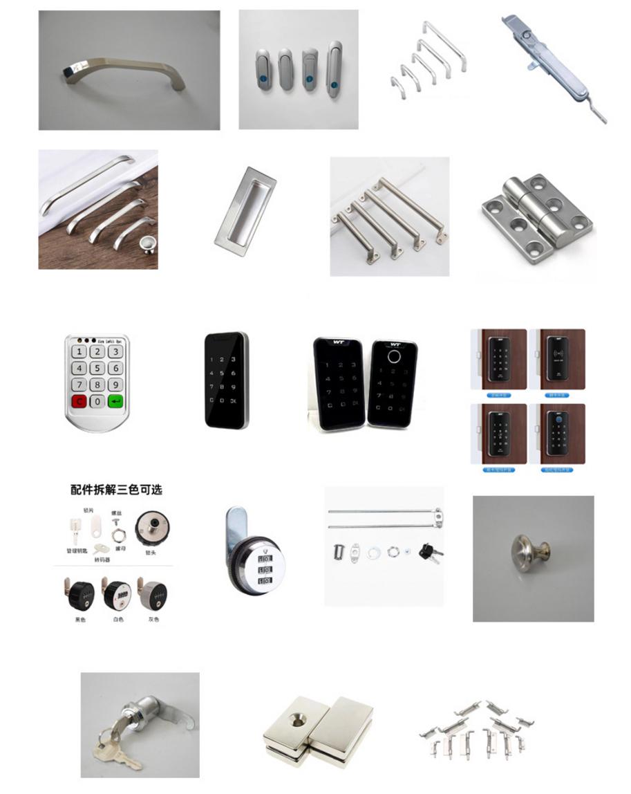 Ưu điểm nổi bật của Tủ quần áo inox 4 cửa cho nhân viên