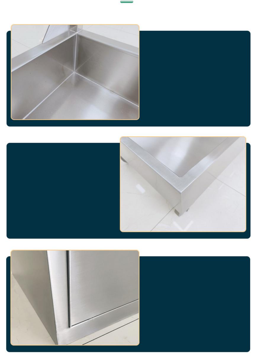 Tấm inox 304 sáng bóng dùng làm tủ quần áo