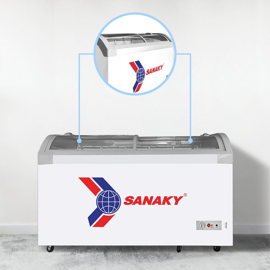 Thông số kỹ thuật của Tủ Đông Sanaky Mặt Kính VH-888KA