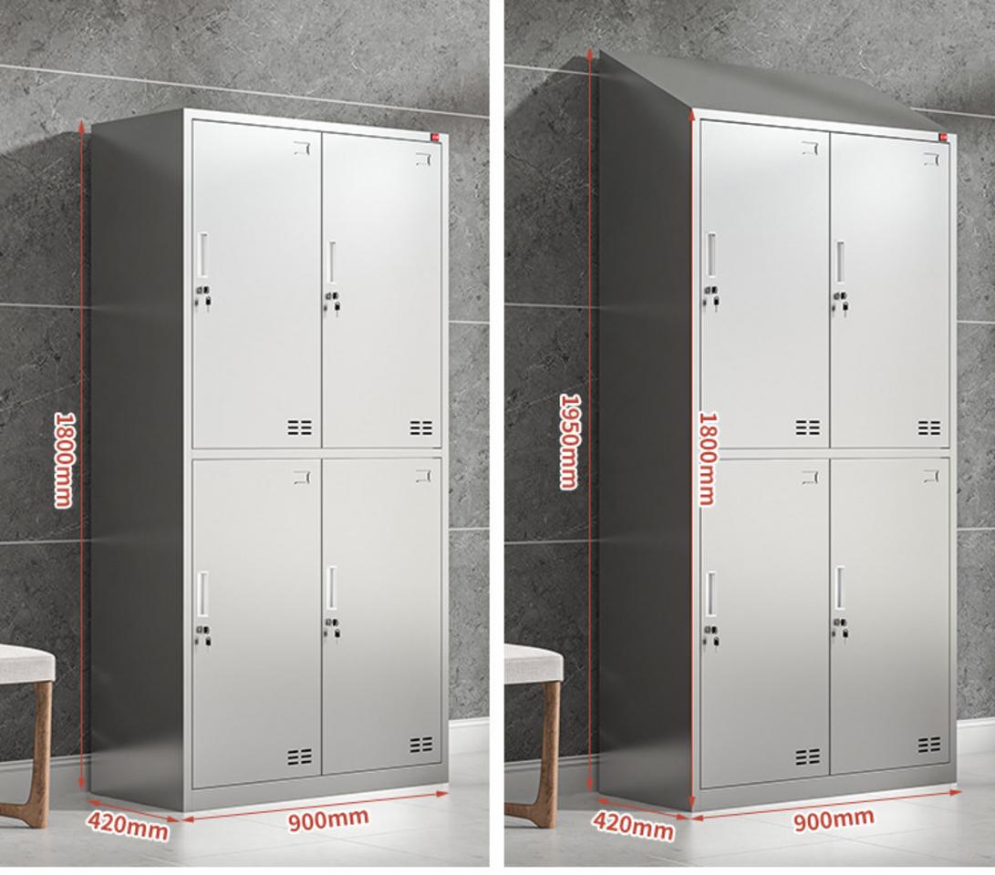 Thông số kỹ thuật tủ quần áo inox