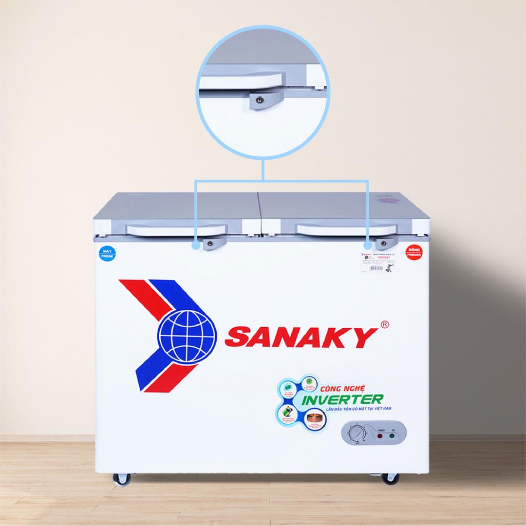 Thông số kỹ thuật tủ đông mát