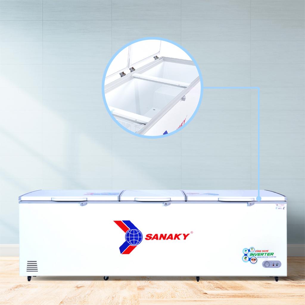 Thông số kỹ thuật Tủ Đông Sanaky VH-1199HY3
