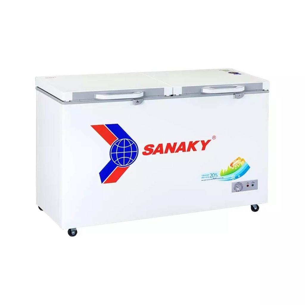 Thông số kỹ thuật của Tủ đông Sanaky VH-5699HYK