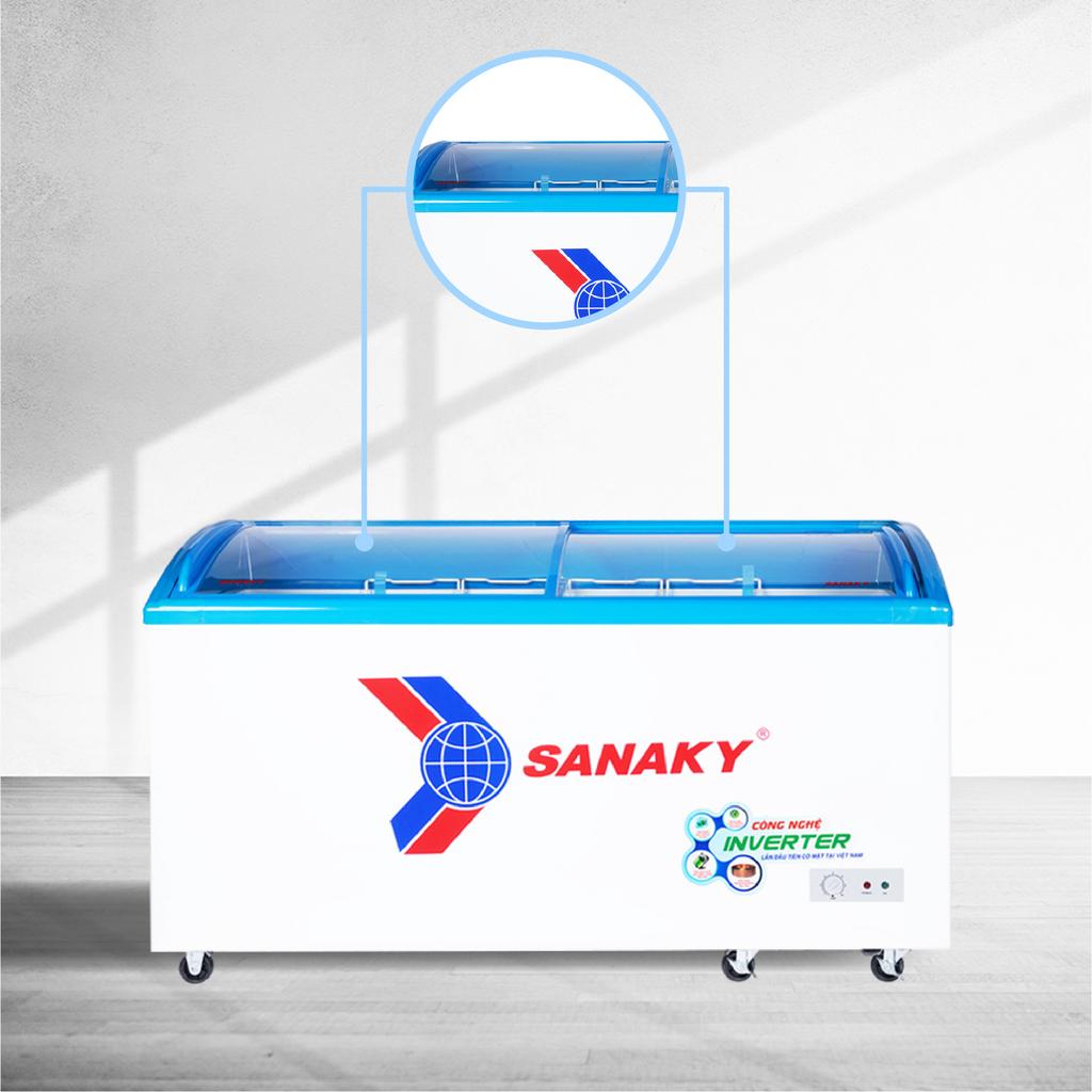 Thông số kỹ thuật Tủ Đông Mặt Kính Sanaky VH-6899K3