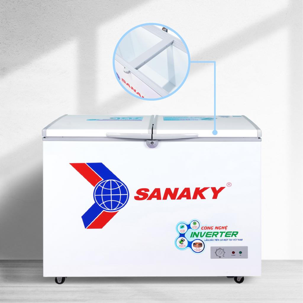 Thông số kỹ thuật Tủ Đông Sanaky VH-2899A3