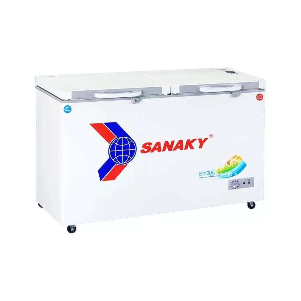 Thông số kỹ thuật Tủ đông mát Sanaky VH-5699W2K