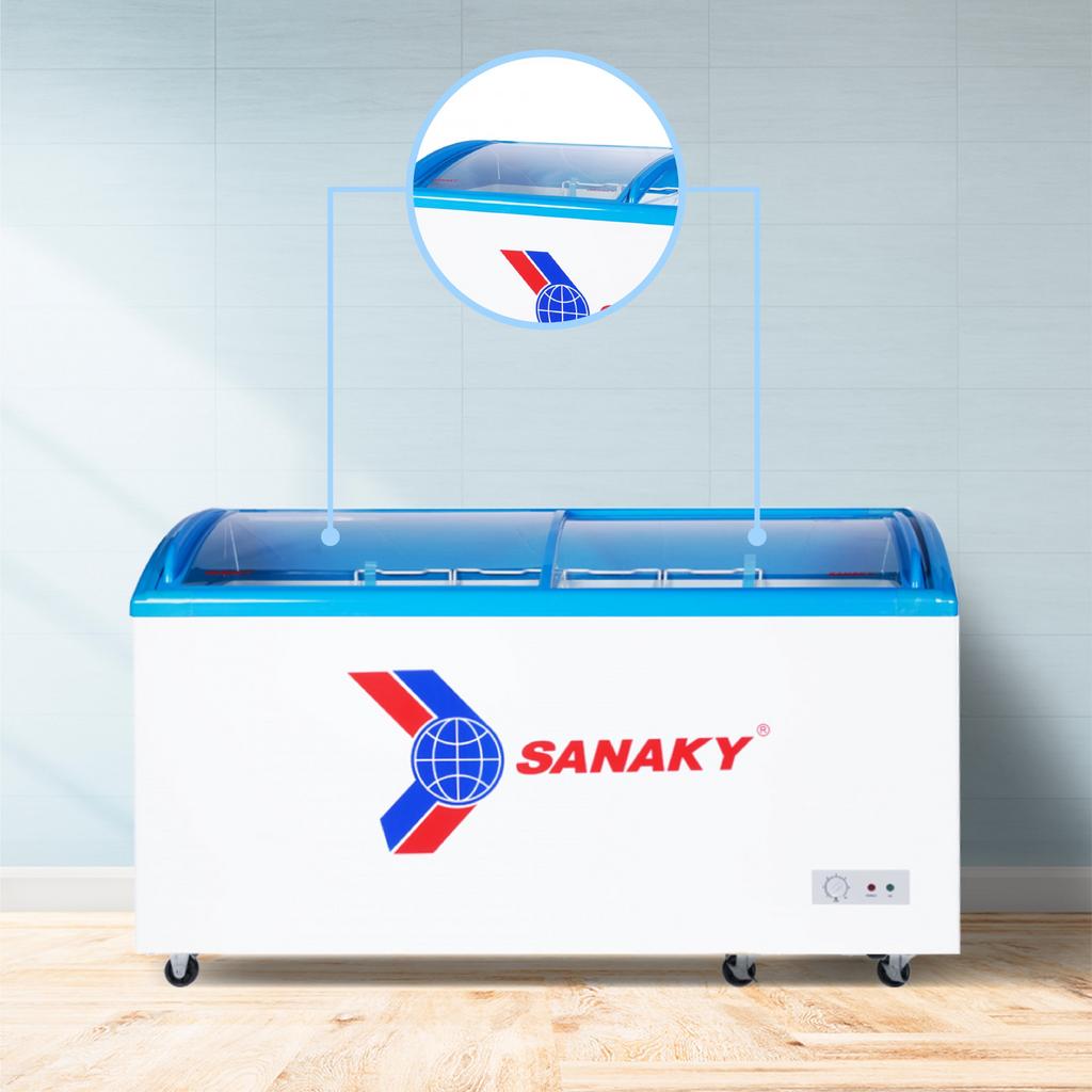 Thông số kỹ thuật Tủ Đông Sanaky VH-682K