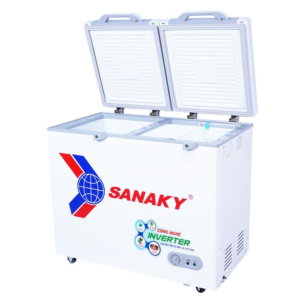 Thông số kỹ thuật Tủ Đông Sanaky VH-2899A4KD