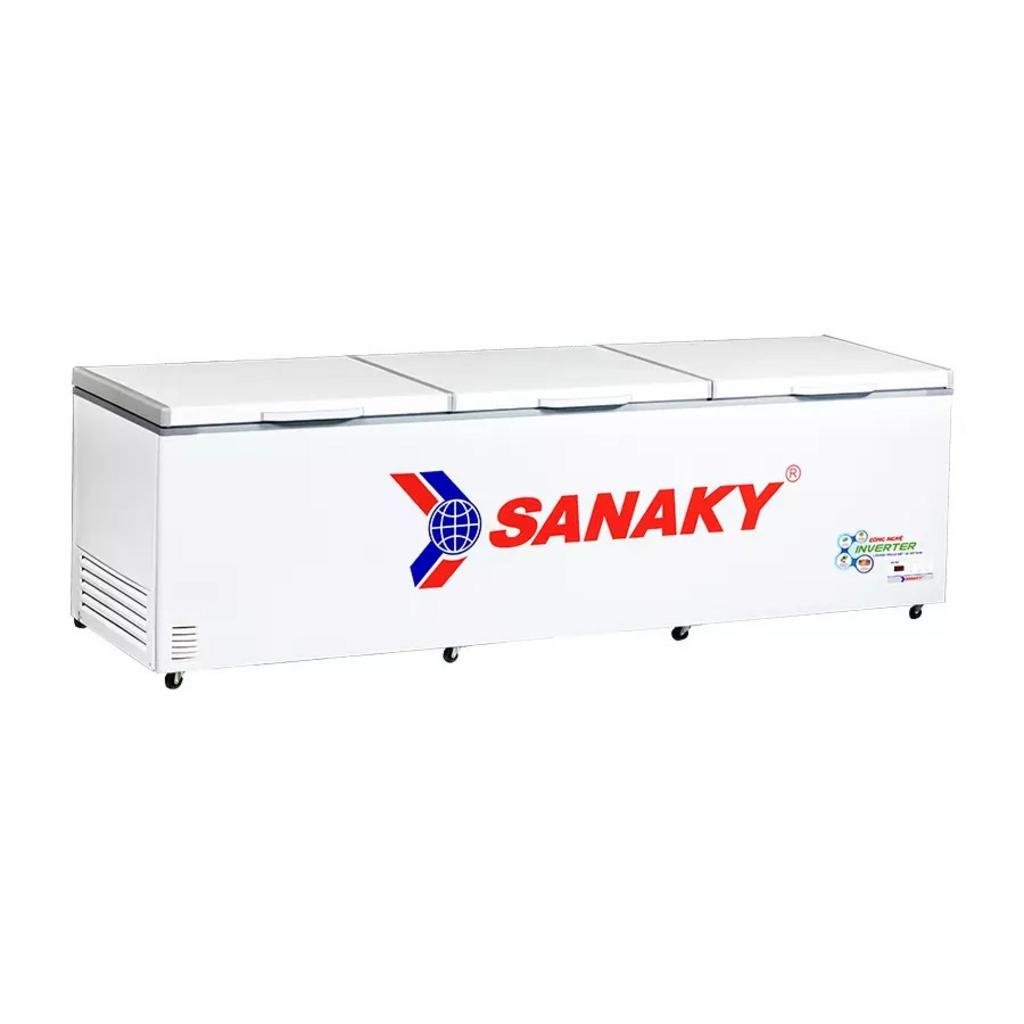 Thông số kỹ thuật Tủ Đông Inverter Sanaky VH-1799HY3