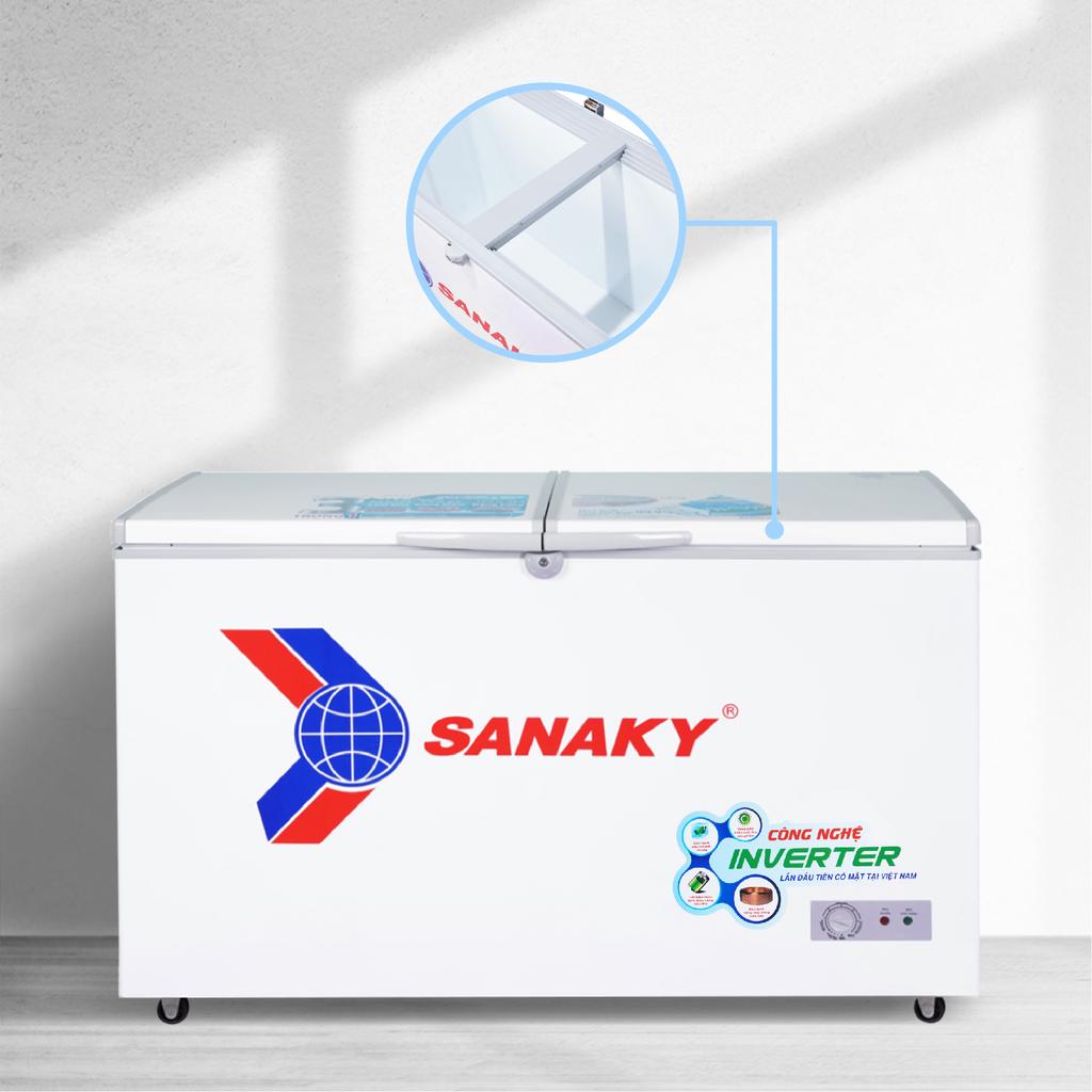 Thông số kỹ thuật của Tủ Đông Sanaky VH-3699A3
