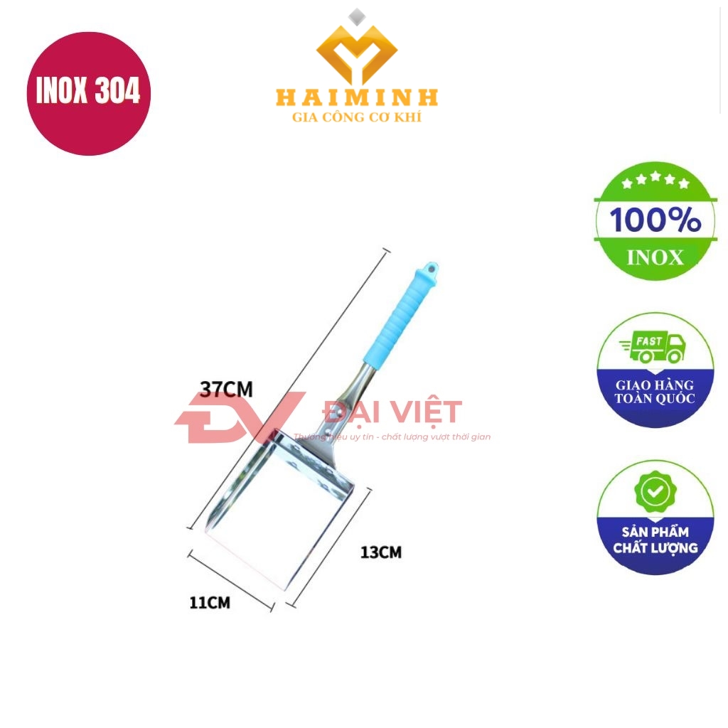 thia xuc da inox 37x11cm