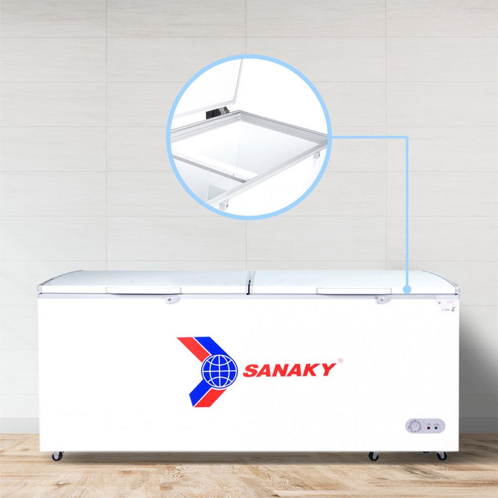 Thông số kỹ thuật của Tủ Đông Sanaky VH-868HY2