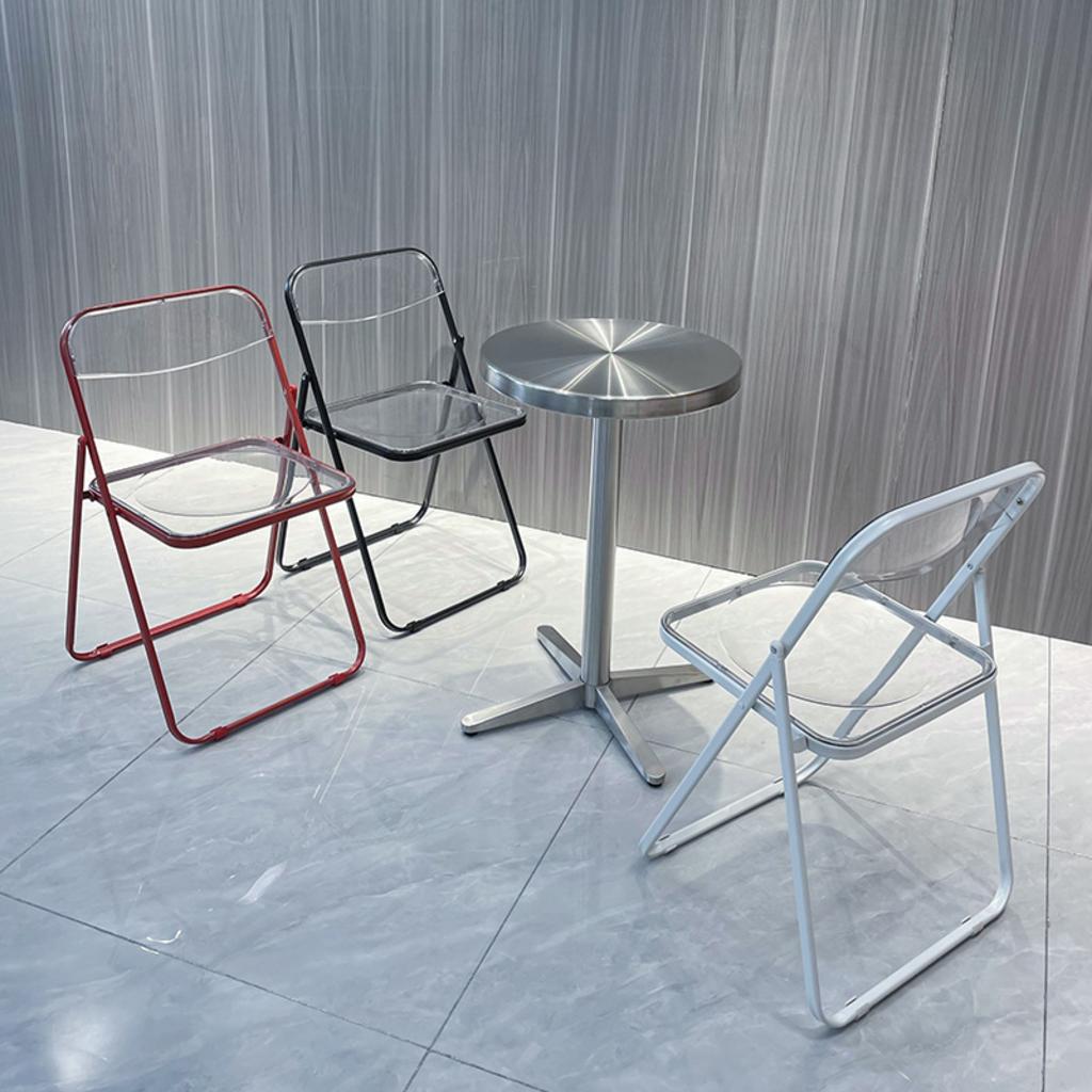 Thông số kỹ thuật của ghế dựa inox 45x45x78cm