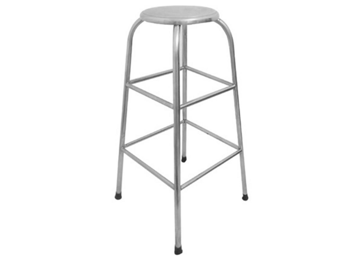 Thông số kỹ thuật ghế inox cao 240x240x450mm chi tiết