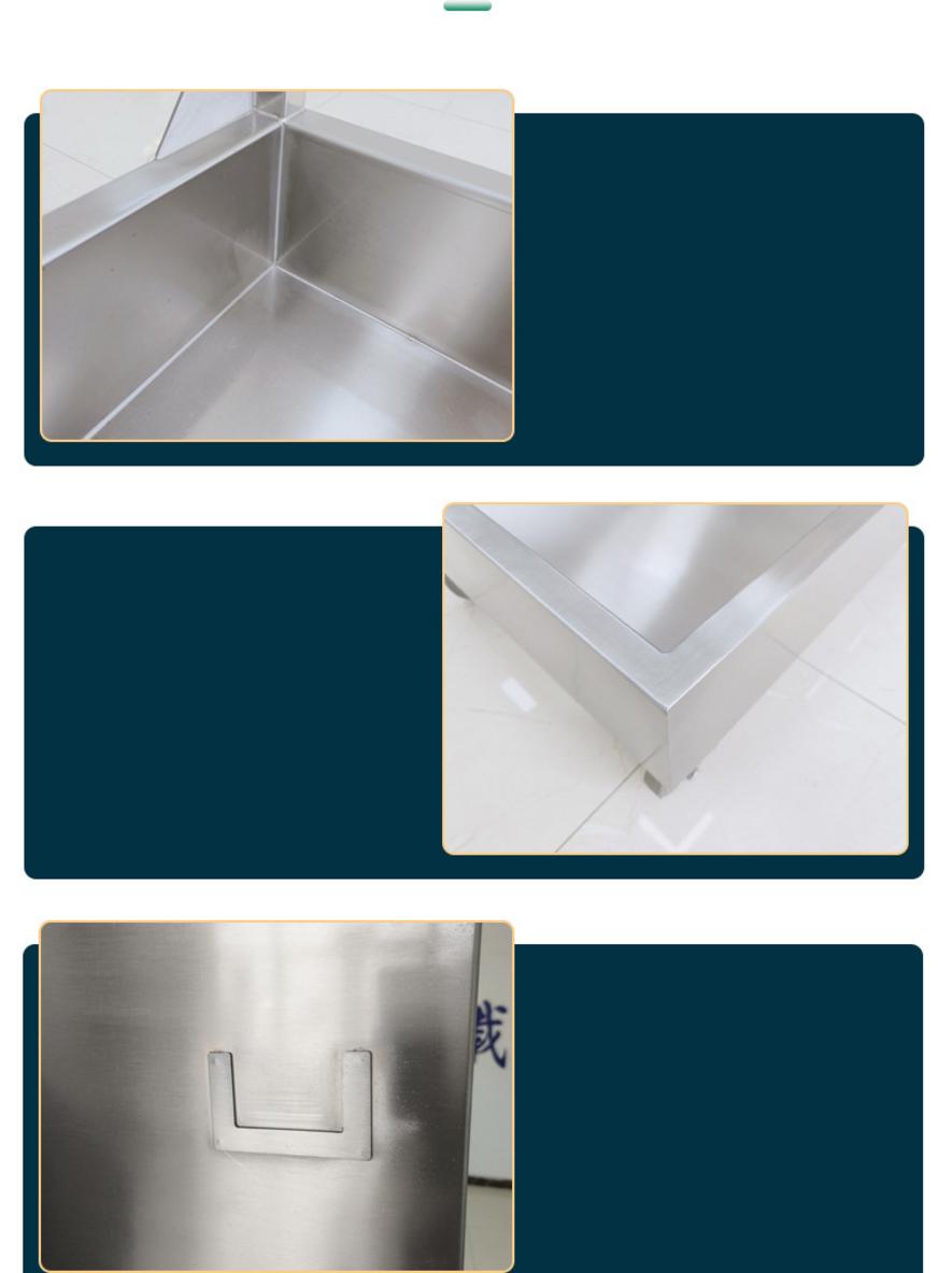 Thông số kỹ thuật tủ quần áo inox chi tiết