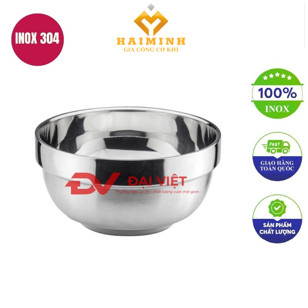 to inox cach nhiet 2 lop 18x6cm