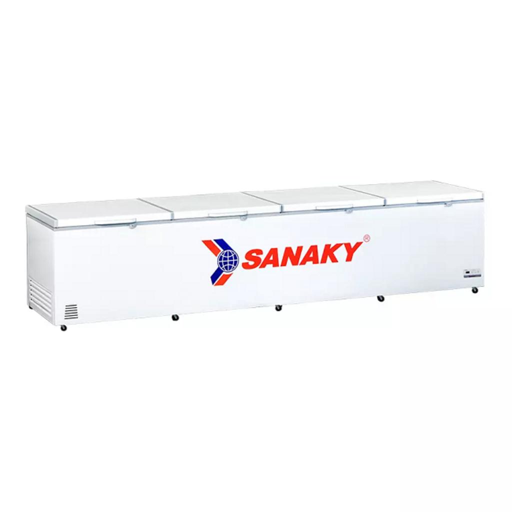 Chế độ bảo quản tủ đông Sanaky