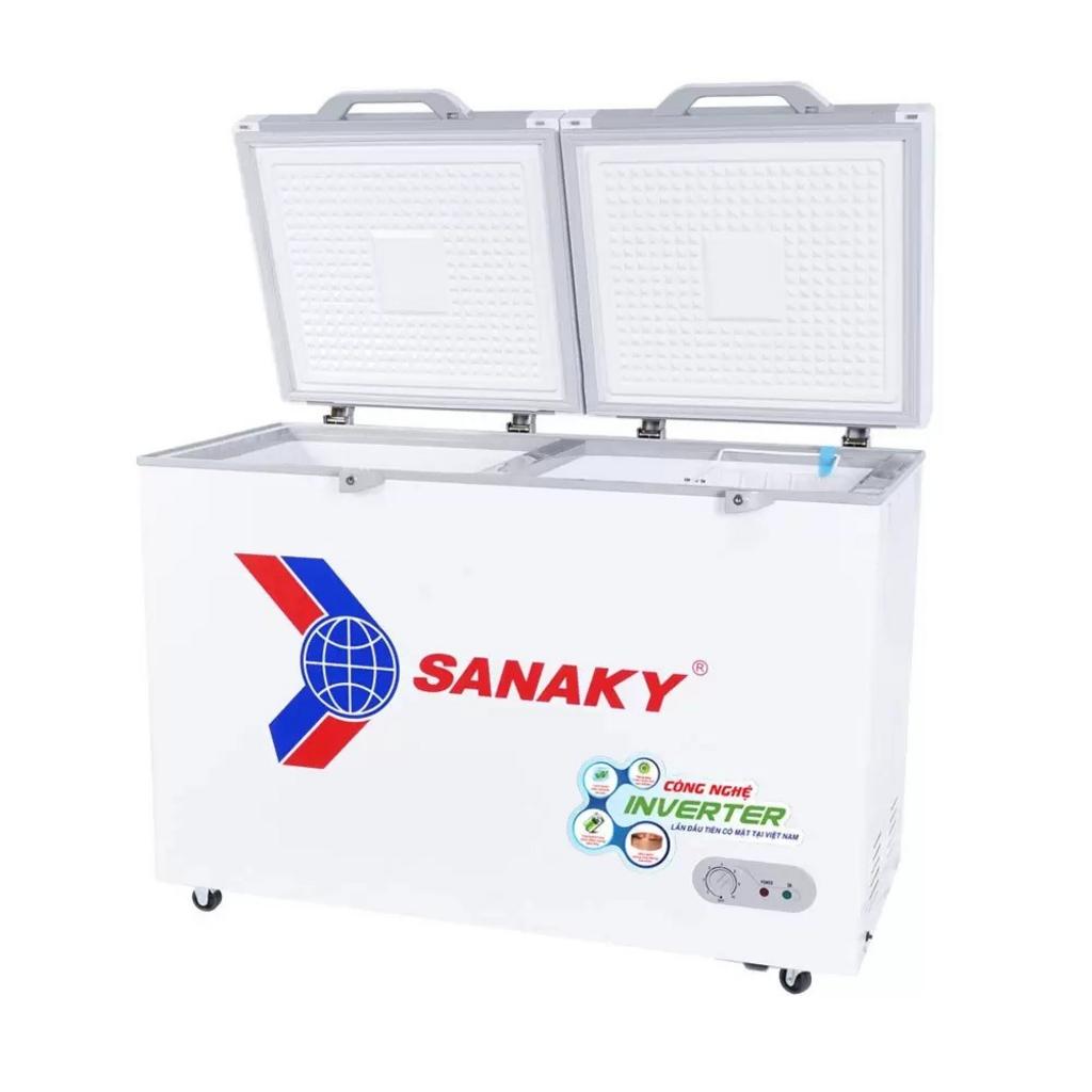 Mặt kính cường lực Tủ Đông Sanaky VH-4099A4KD