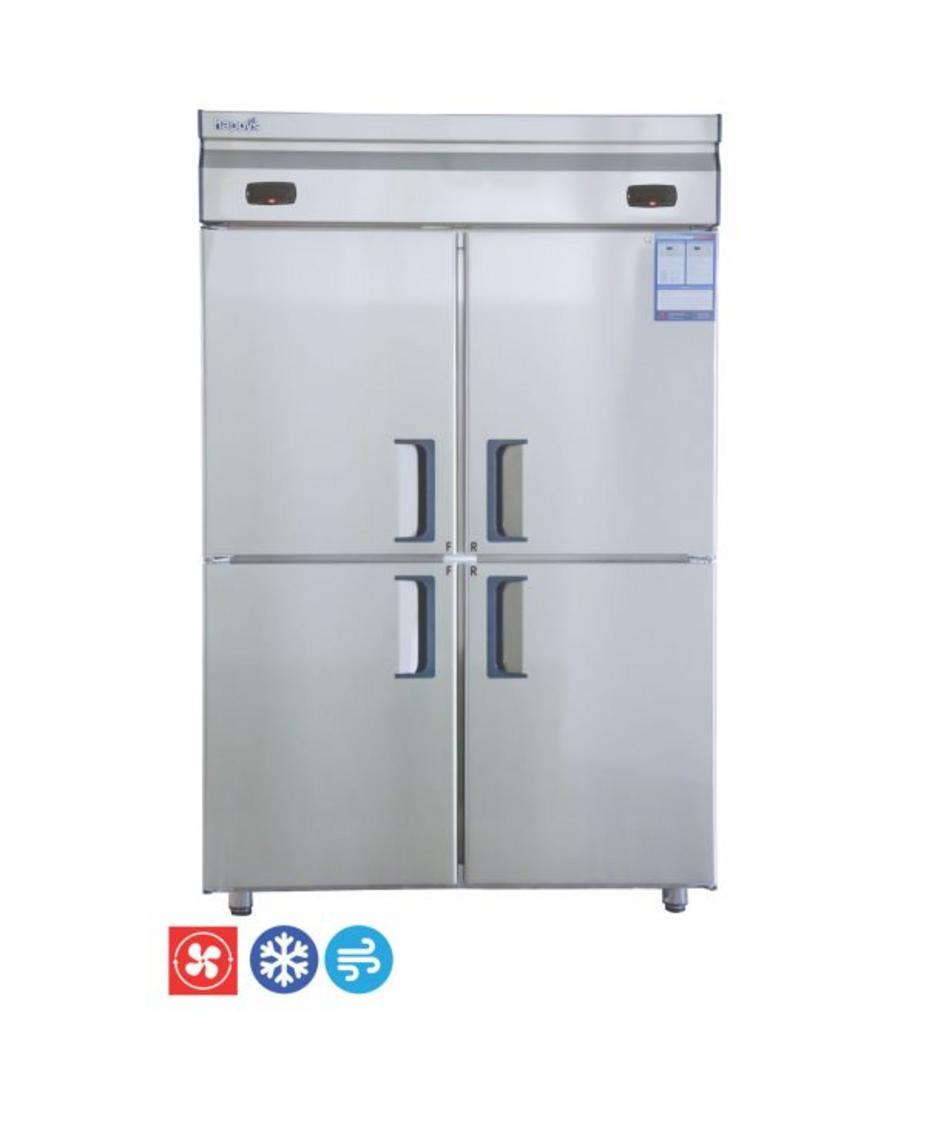 Tủ 4 Cánh 2 Ngăn Đông 2 Ngăn Mát Happys HWI-45CFR