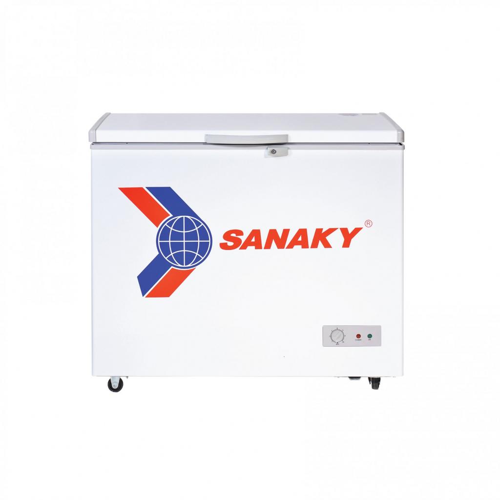 Thiết kế tiện lợi của Tủ đông SANAKY VH-2299HY2