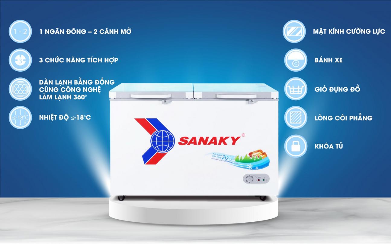 Điểm khác biệt nổi bật