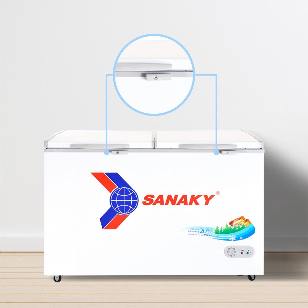Ưu điểm nổi bật của Tủ Đông Sanaky VH-5699HY