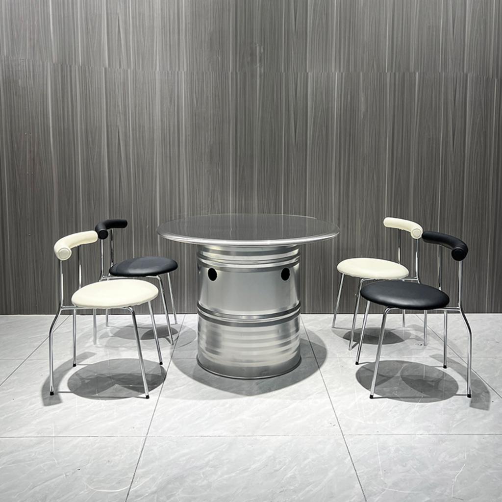 Ưu điểm nổi bật của ghế dựa inox 41x45x75cm