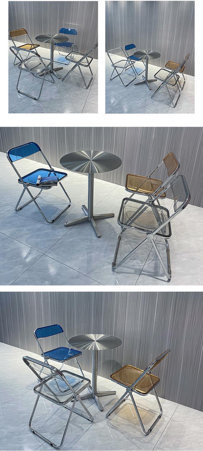 Ưu điểm nổi bật của ghế dựa inox 45x47x74cm