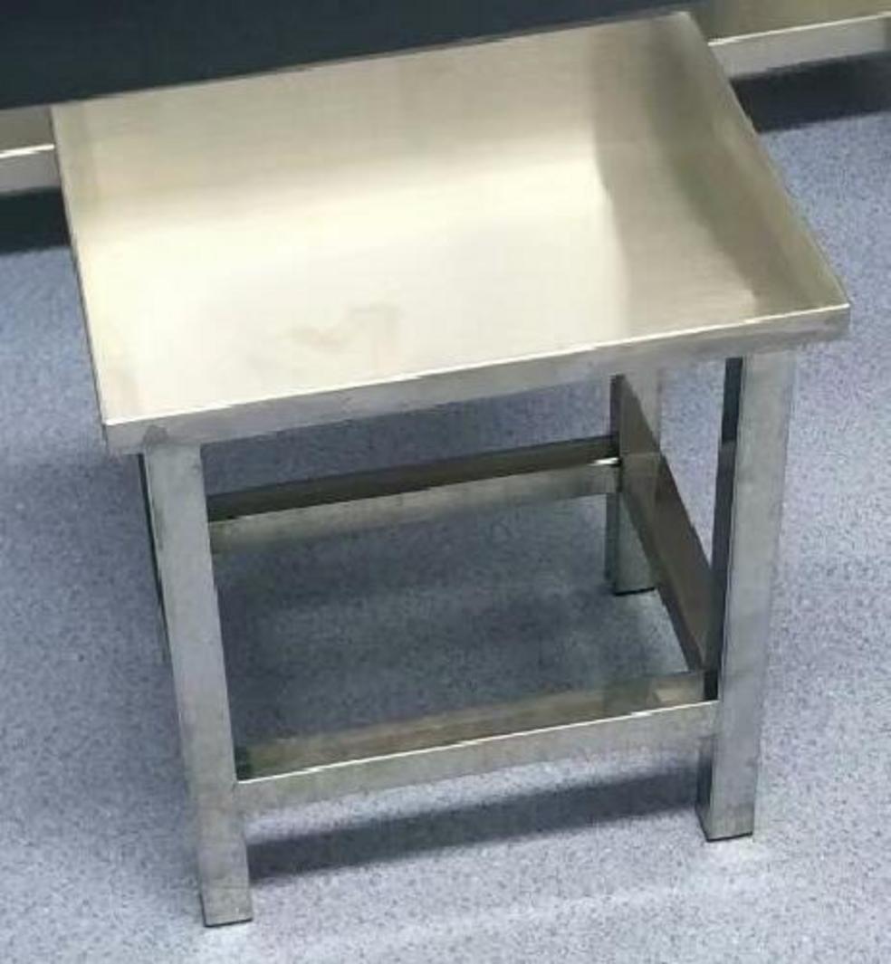 Ưu điểm nổi bật của ghế inox cao 320x240x450mm
