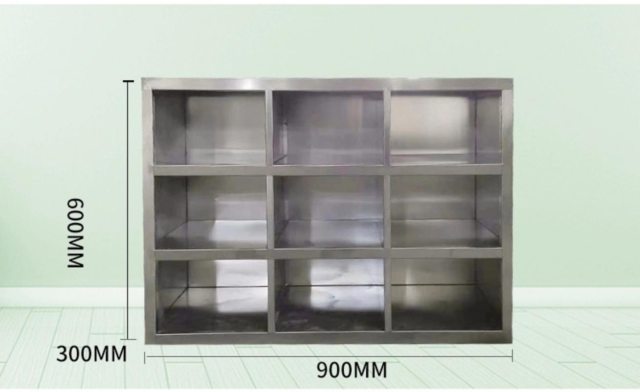 Ưu điểm nổi bật của tủ giày inox 9 ngăn