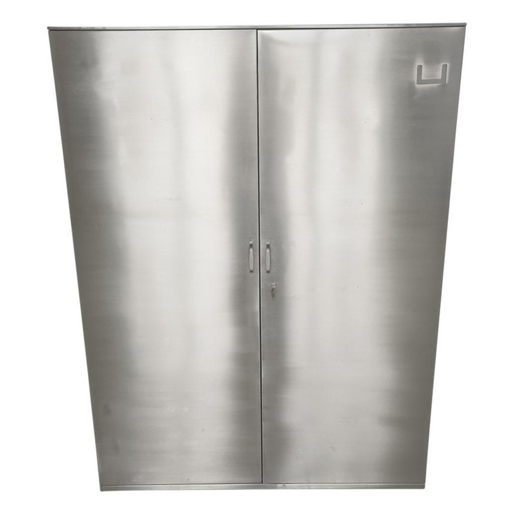 Ưu điểm nổi bật của tủ quần áo inox 2 cửa 1280x650x1775mm