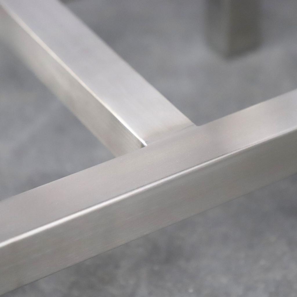 Vật liệu inox 201 sáng bóng