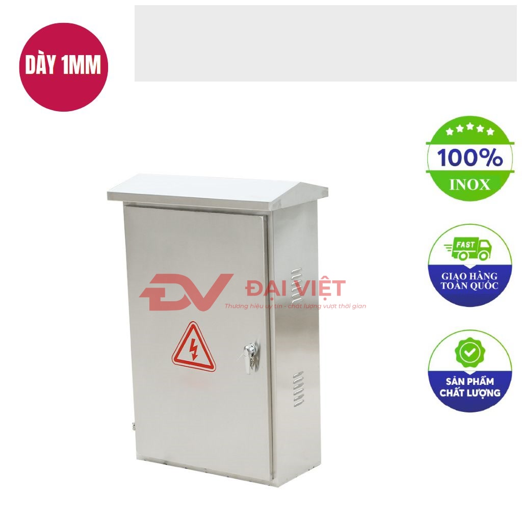 vo tu dien dieu khien inox ngoai troi 800x1800x400mm vo tu dien dieu khien inox ngoai troi 800x1800x400mm