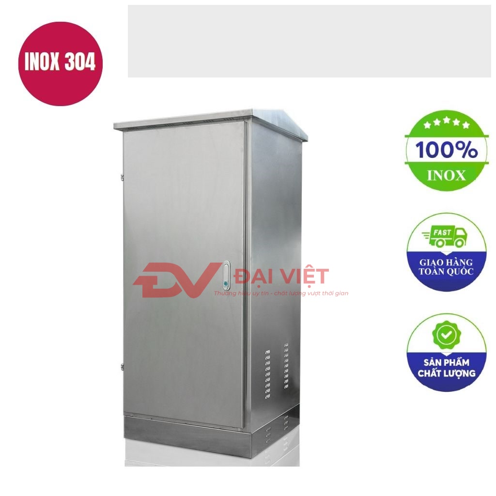 vo tu dien inox ngoai troi 1800x600x600mm