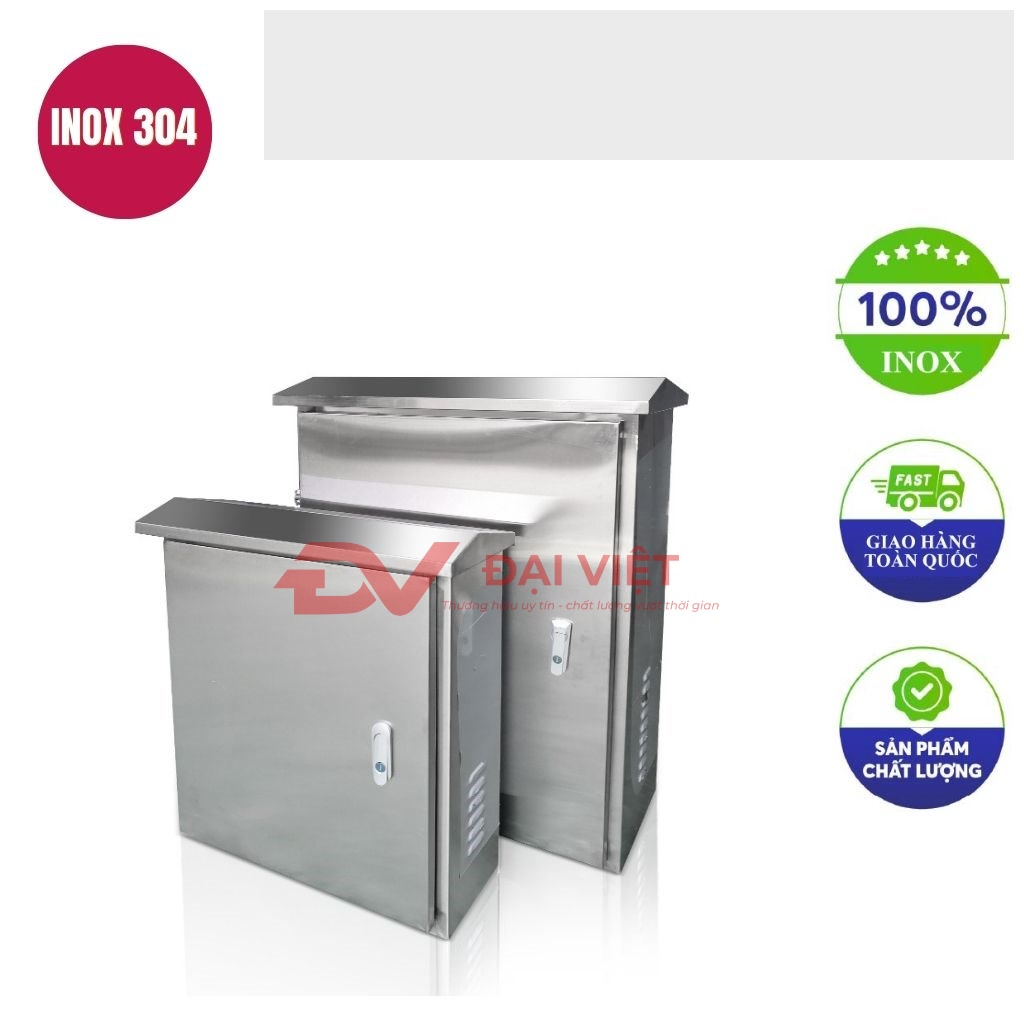 vo tu dien inox ngoai troi 2 lop cua 500x400x200mm