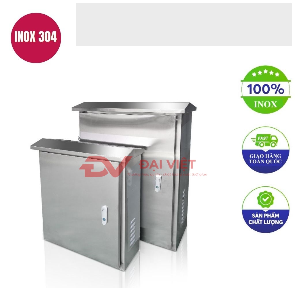 vo tu dien inox ngoai troi 2 lop cua 600x500x250mm