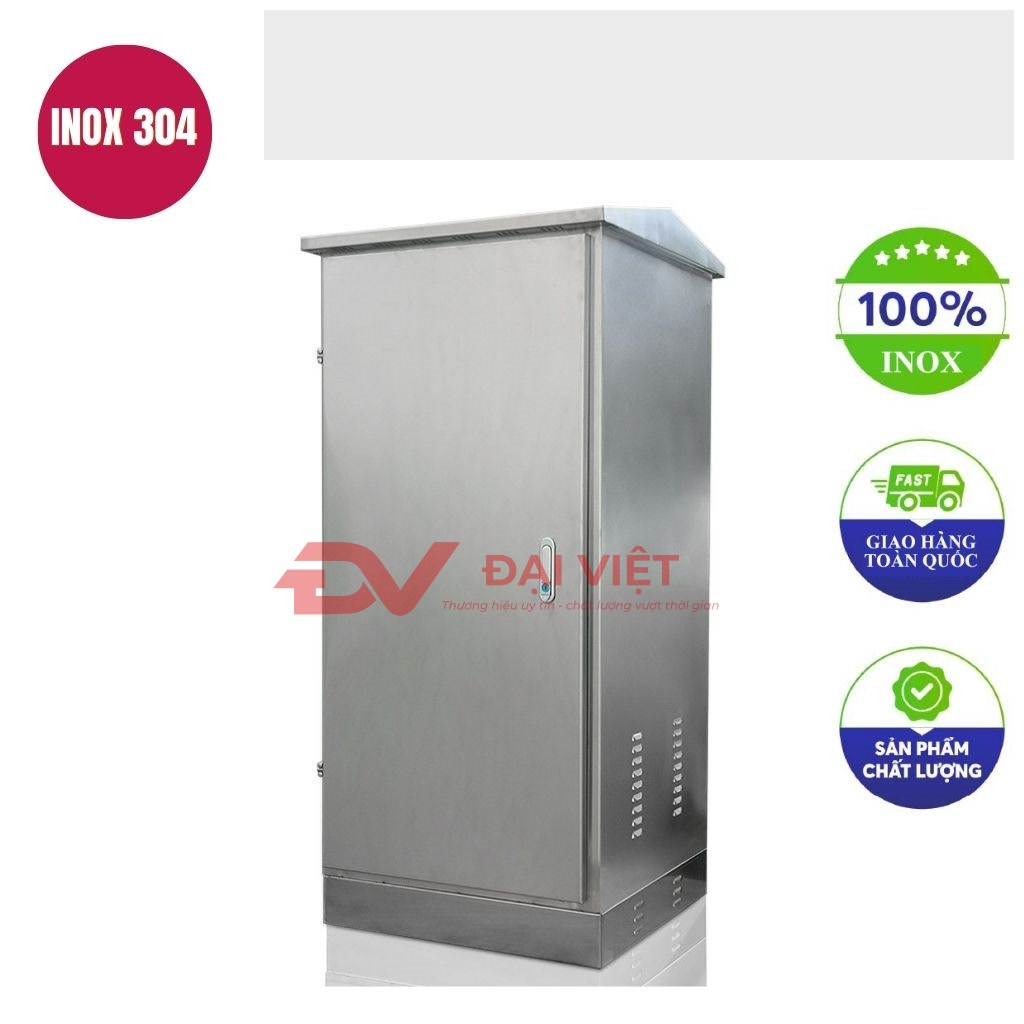 vo tu dien inox ngoai troi 2000x600x600mm