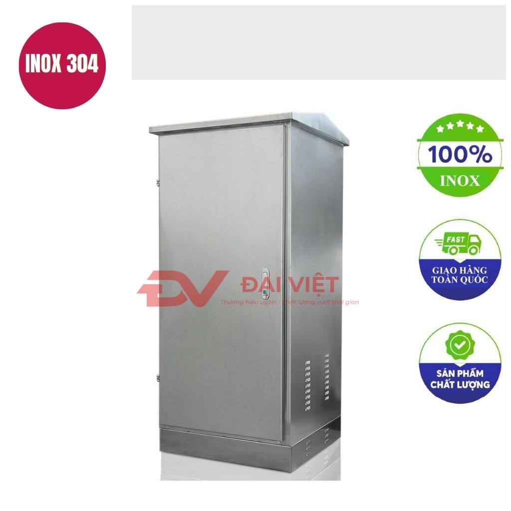 vo tu dien inox ngoai troi 2000x800x800mm