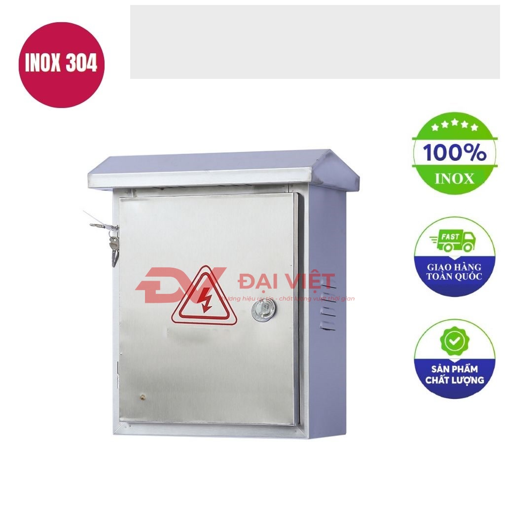 vo tu dien inox ngoai troi 250x300x170mm