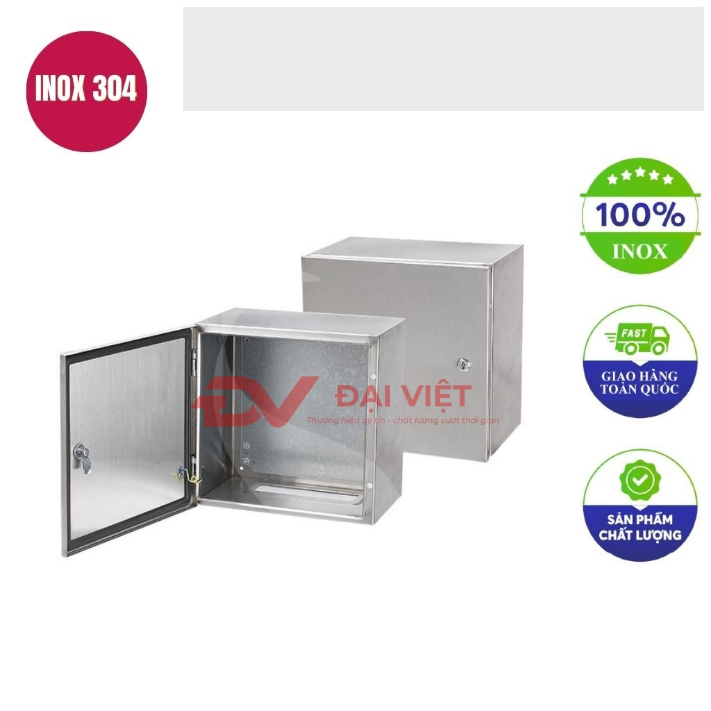 vo tu dien inox ngoai troi 300x200x150mm