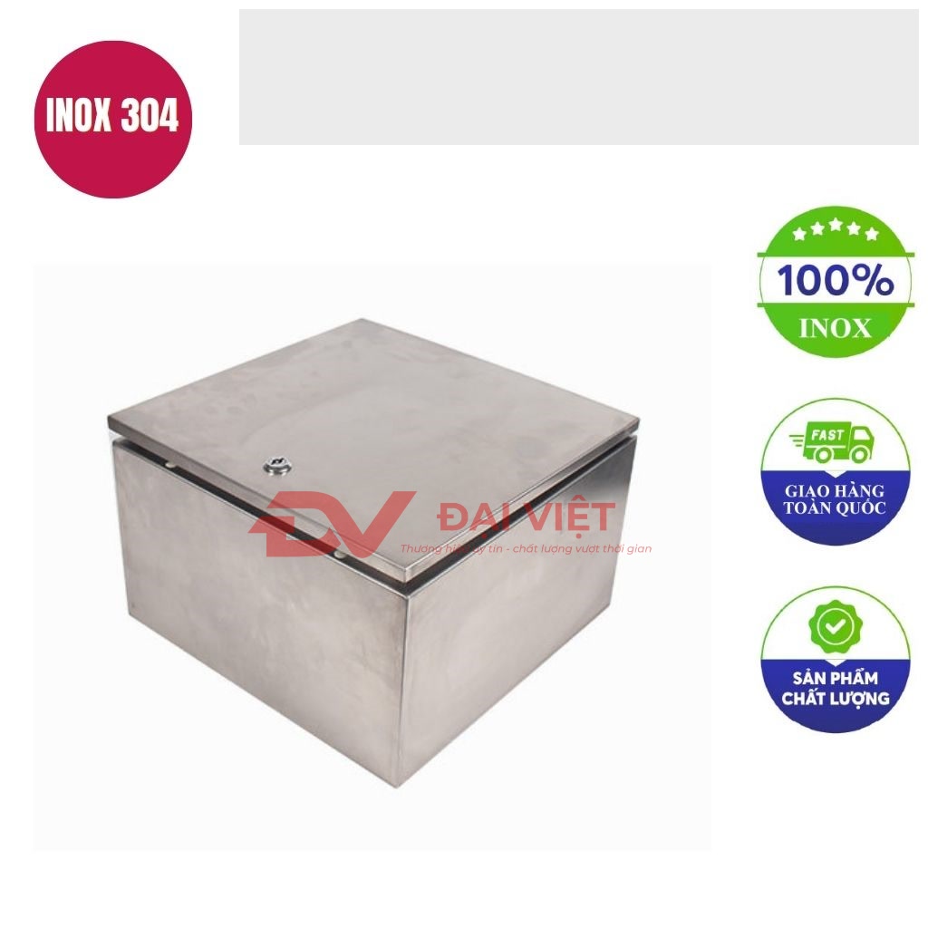 vo tu dien inox ngoai troi 400x300x200mm