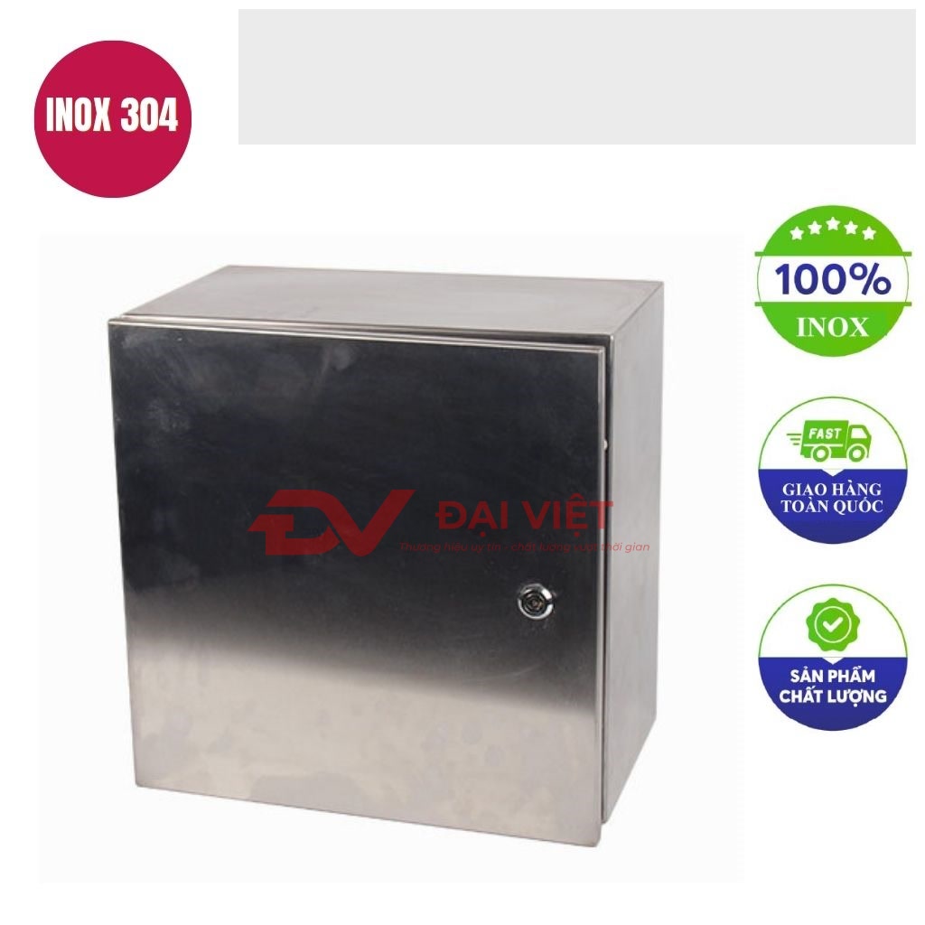vo tu dien inox ngoai troi 400x300x250mm