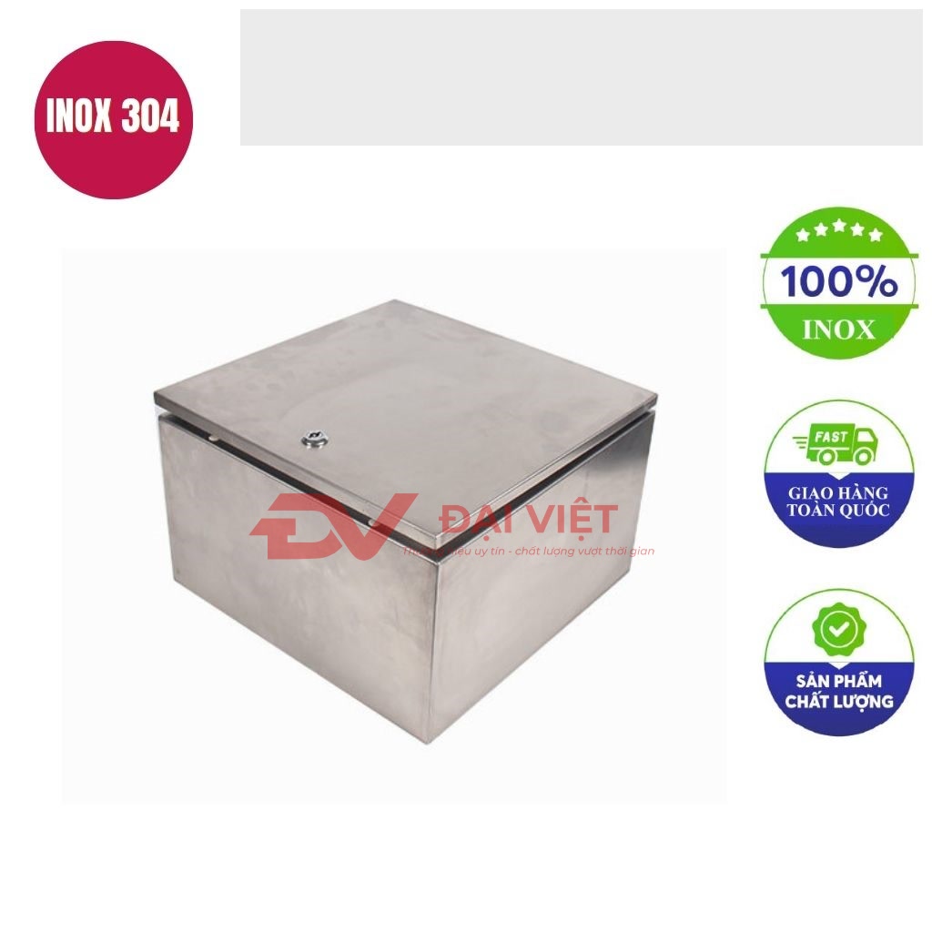 vo tu dien inox ngoai troi 400x400x250mm
