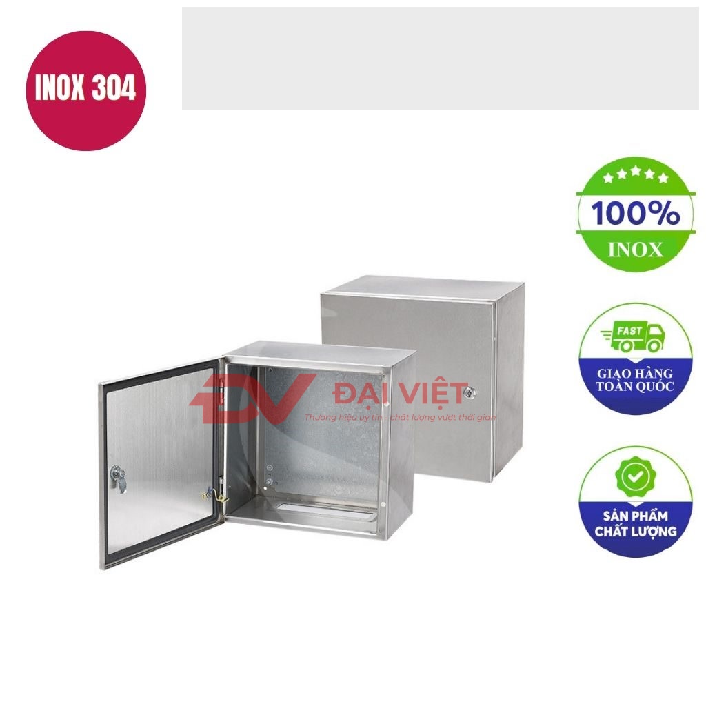 vo tu dien inox ngoai troi 500x500x250mm