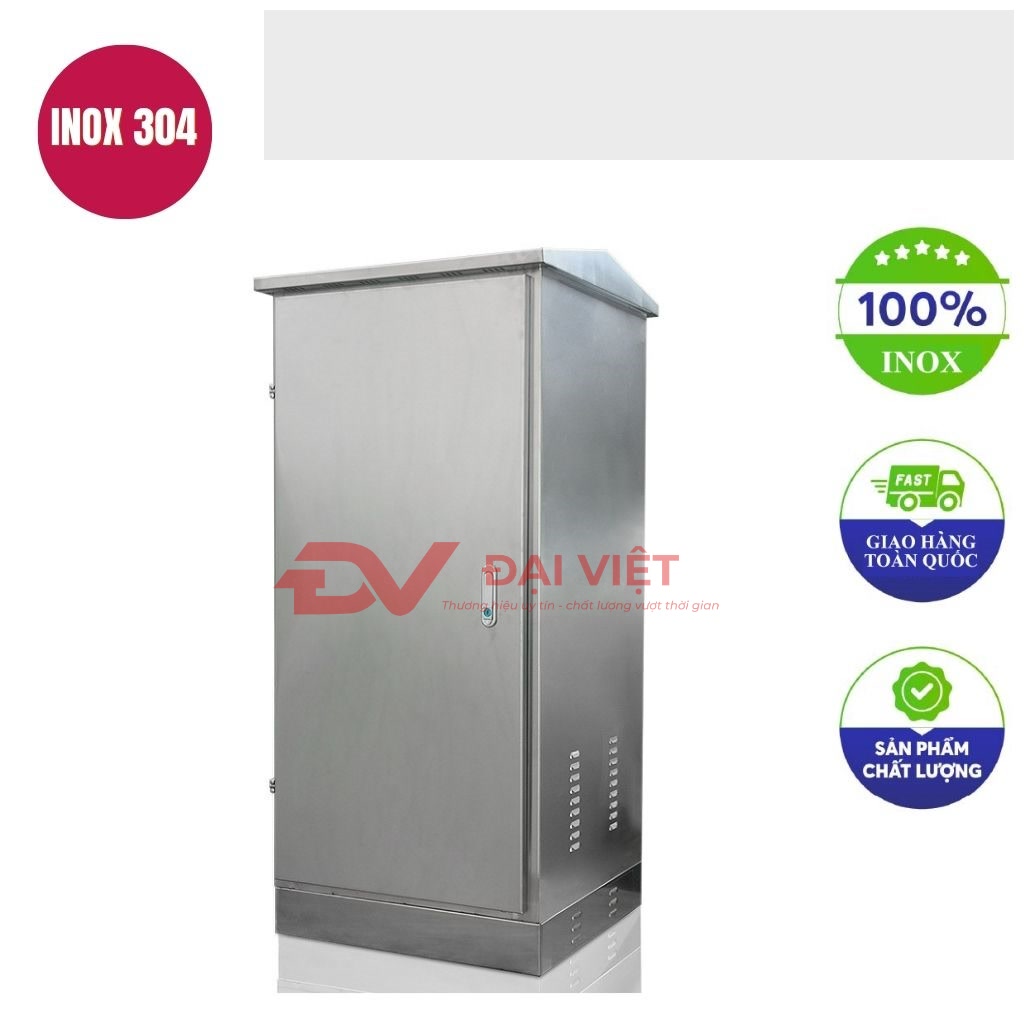 vo tu dien inox ngoai troi 500x600x450mm