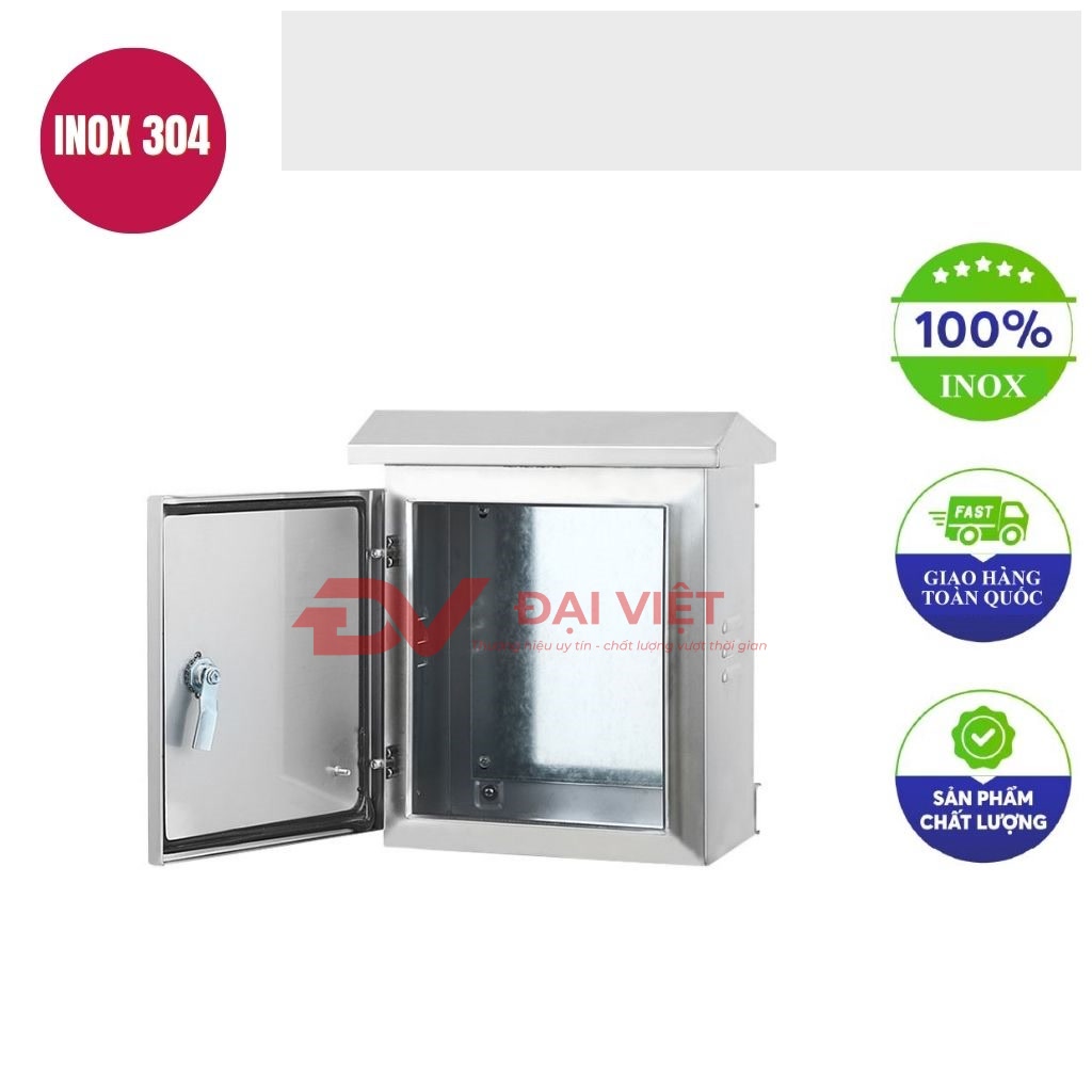 vo tu dien inox ngoai troi 500x700x200mm