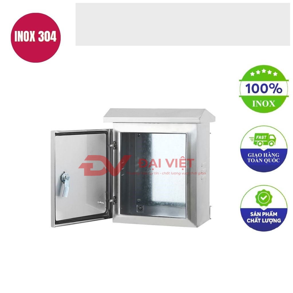 vo tu dien inox ngoai troi 500x700x250mm