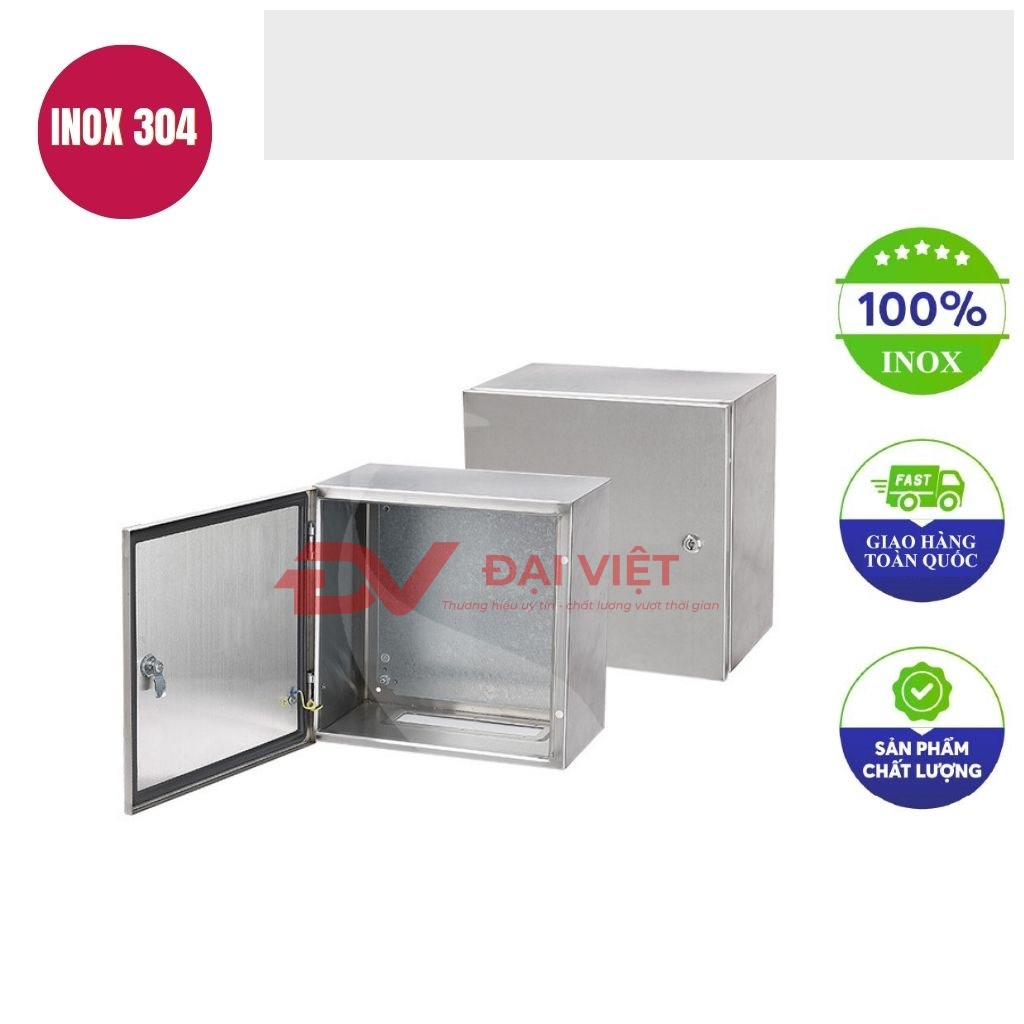 vo tu dien inox ngoai troi 600x500x200mm