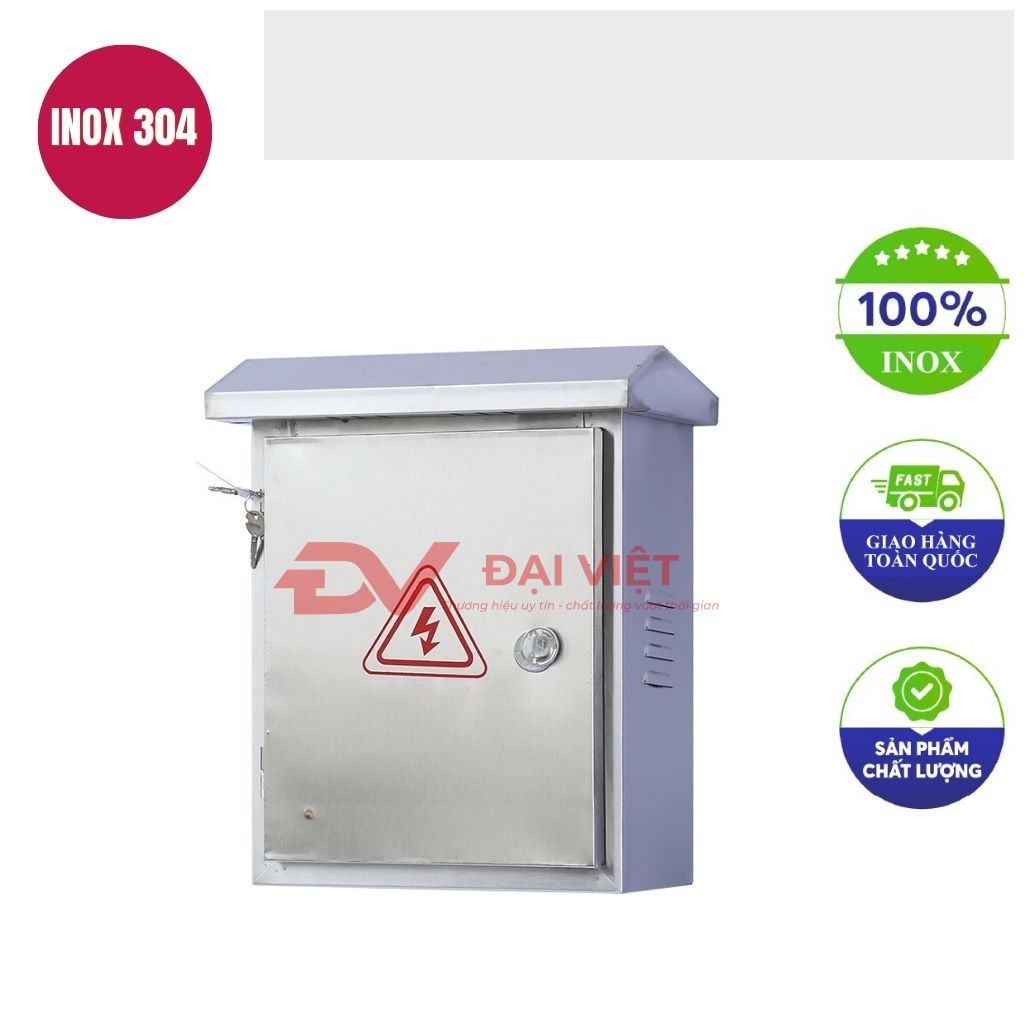 vo tu dien inox ngoai troi 600x800x180mm